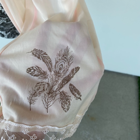 Elegant Slip Dress by Free People size Medium - Picture 11 of 12